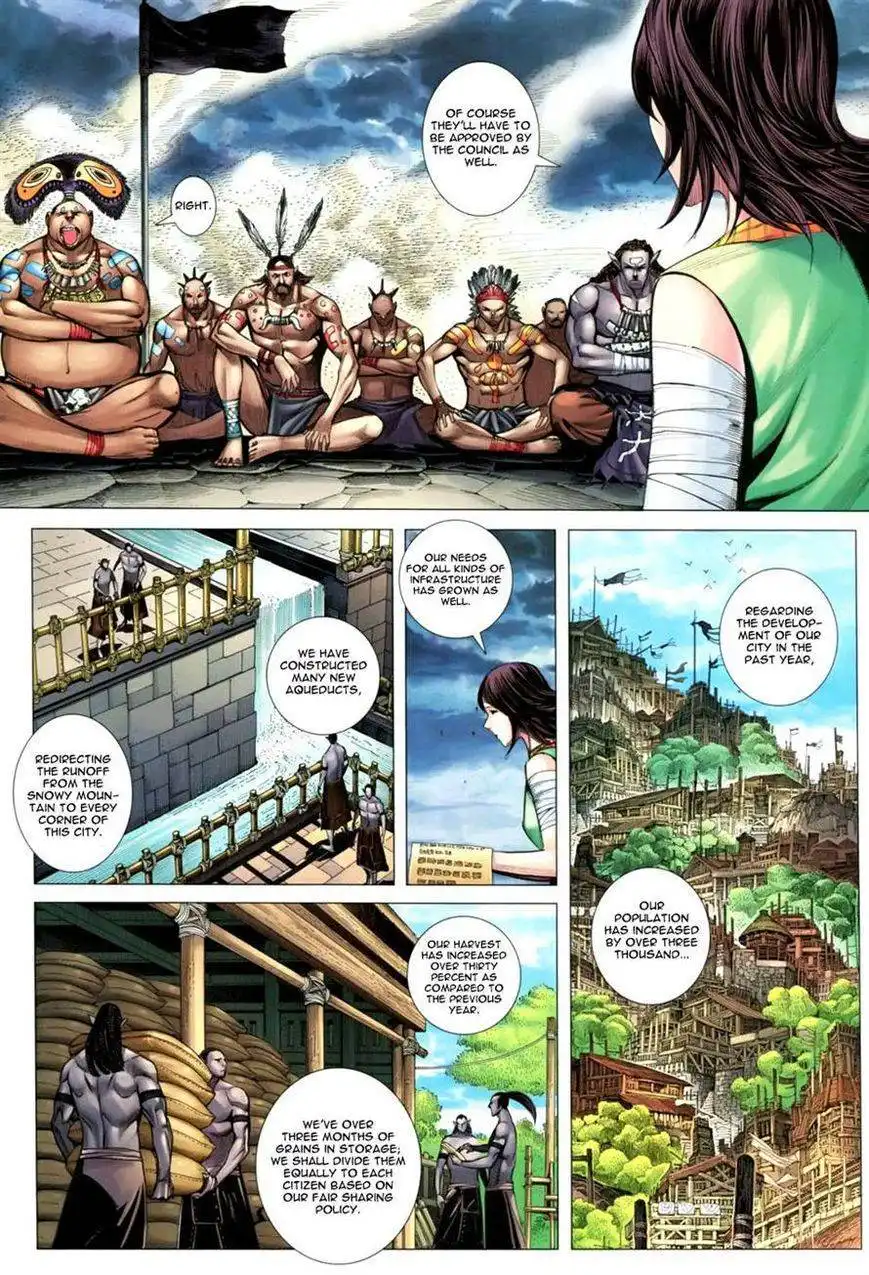 Feng Shen Ji Chapter 103 30